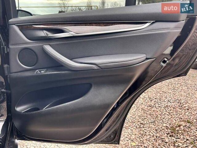 Чорний БМВ Х5, об'ємом двигуна 2.98 л та пробігом 94 тис. км за 24800 $, фото 33 на Automoto.ua