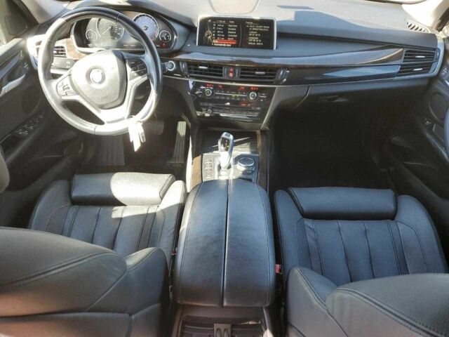 Черный БМВ Х5, объемом двигателя 0 л и пробегом 63 тыс. км за 5000 $, фото 7 на Automoto.ua