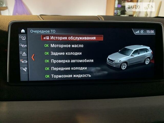 Чорний БМВ Х5, об'ємом двигуна 3 л та пробігом 108 тис. км за 41900 $, фото 5 на Automoto.ua