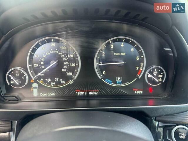 Черный БМВ Х5, объемом двигателя 2 л и пробегом 204 тыс. км за 8000 $, фото 7 на Automoto.ua