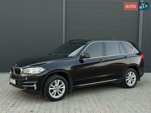 Черный БМВ Х5, объемом двигателя 2 л и пробегом 235 тыс. км за 25700 $, фото 23 на Automoto.ua