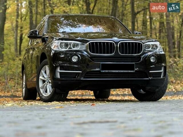 Чорний БМВ Х5, об'ємом двигуна 2 л та пробігом 130 тис. км за 28500 $, фото 22 на Automoto.ua