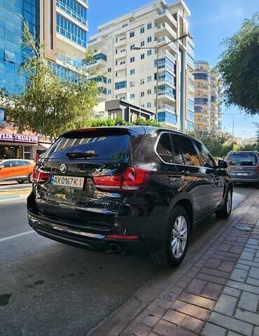 Черный БМВ Х5, объемом двигателя 2 л и пробегом 107 тыс. км за 32000 $, фото 8 на Automoto.ua