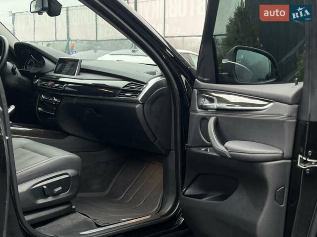 Черный БМВ Х5, объемом двигателя 2 л и пробегом 133 тыс. км за 26400 $, фото 19 на Automoto.ua