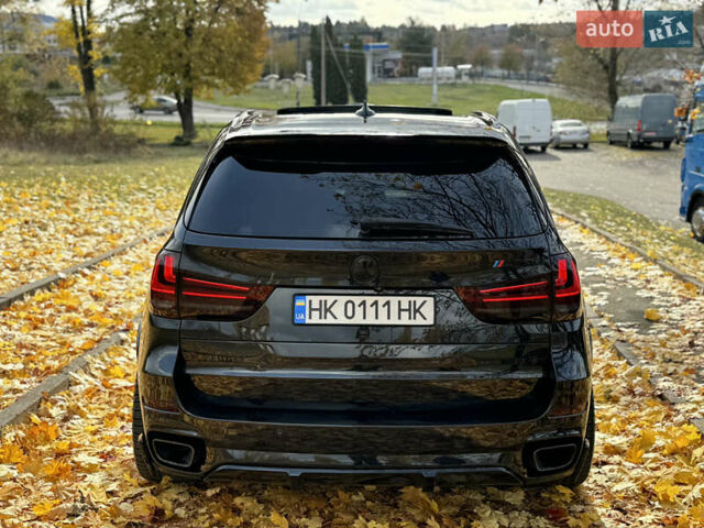 Черный БМВ Х5, объемом двигателя 2.99 л и пробегом 132 тыс. км за 47500 $, фото 5 на Automoto.ua
