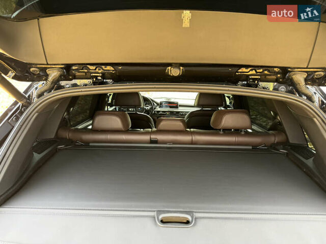 Черный БМВ Х5, объемом двигателя 2.99 л и пробегом 132 тыс. км за 47500 $, фото 33 на Automoto.ua