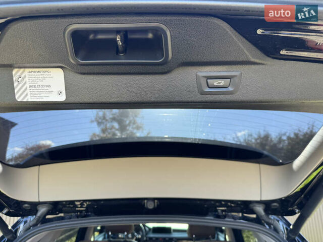Черный БМВ Х5, объемом двигателя 2 л и пробегом 223 тыс. км за 26300 $, фото 18 на Automoto.ua