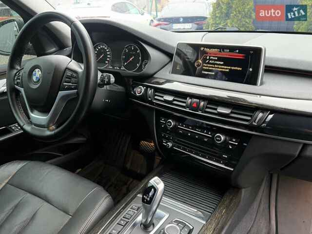 Черный БМВ Х5, объемом двигателя 2 л и пробегом 133 тыс. км за 26400 $, фото 22 на Automoto.ua