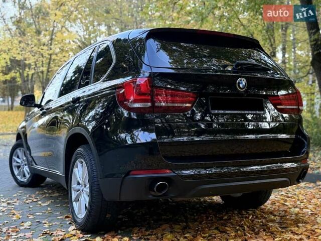 Черный БМВ Х5, объемом двигателя 2 л и пробегом 130 тыс. км за 26500 $, фото 29 на Automoto.ua