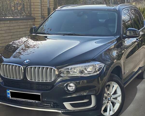 Черный БМВ Х5, объемом двигателя 3 л и пробегом 150 тыс. км за 44900 $, фото 53 на Automoto.ua