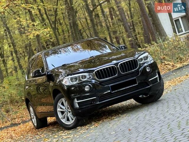 Чорний БМВ Х5, об'ємом двигуна 2 л та пробігом 130 тис. км за 28500 $, фото 128 на Automoto.ua