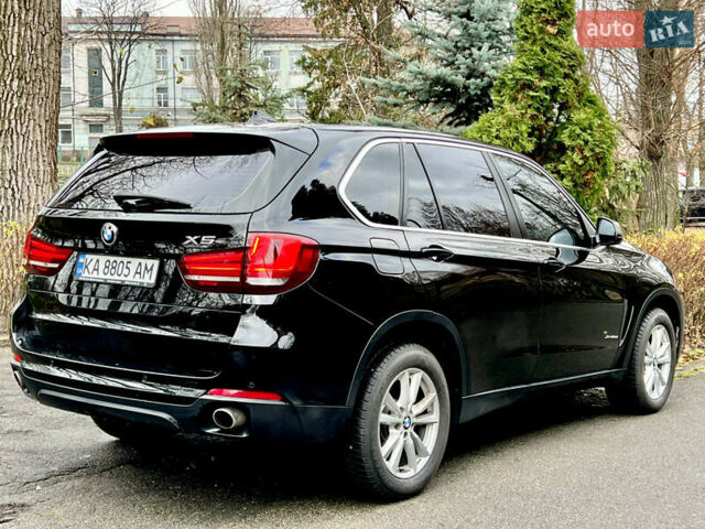 Черный БМВ Х5, объемом двигателя 2 л и пробегом 133 тыс. км за 26800 $, фото 9 на Automoto.ua