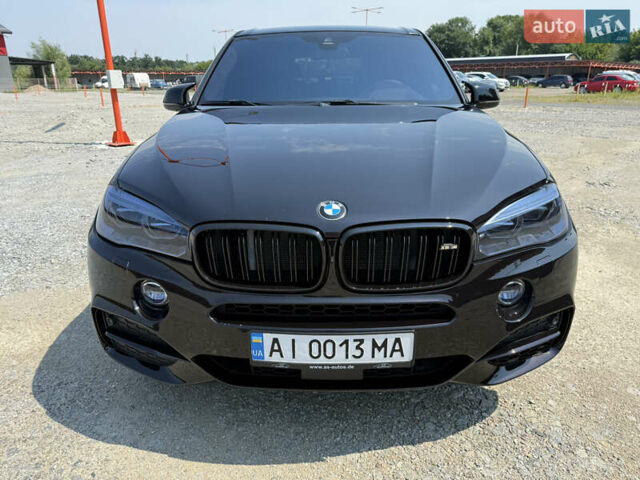 Черный БМВ Х5, объемом двигателя 3 л и пробегом 160 тыс. км за 45000 $, фото 1 на Automoto.ua