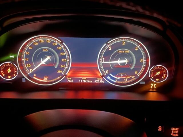 Чорний БМВ Х5, об'ємом двигуна 2 л та пробігом 116 тис. км за 41000 $, фото 9 на Automoto.ua