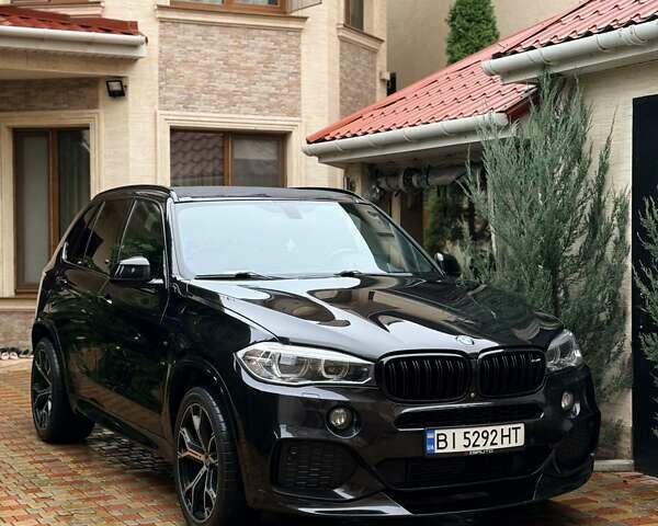 Черный БМВ Х5, объемом двигателя 2.99 л и пробегом 199 тыс. км за 34999 $, фото 2 на Automoto.ua
