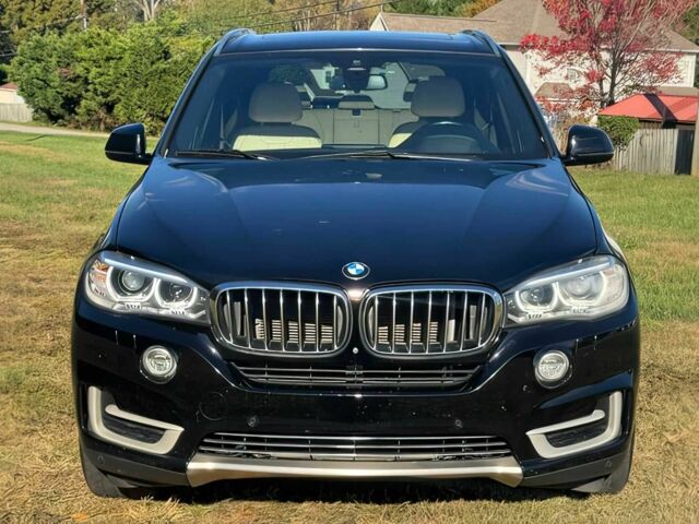 Чорний БМВ Х5, об'ємом двигуна 3 л та пробігом 64 тис. км за 17000 $, фото 1 на Automoto.ua