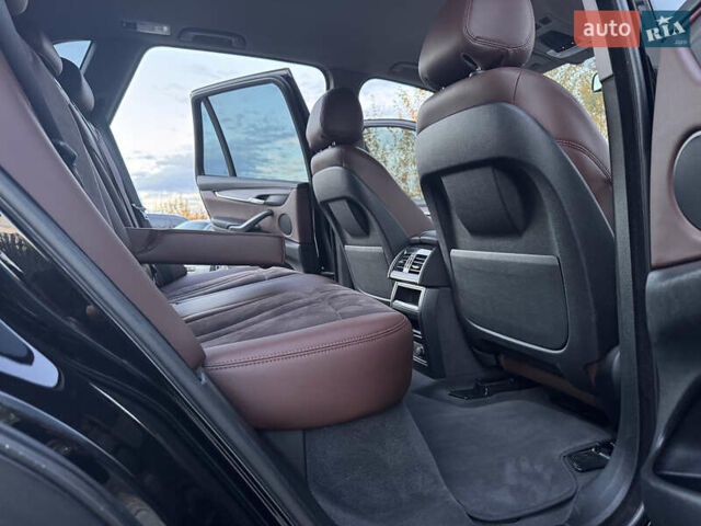 БМВ Х5 2017 в Ивано-Франковске на Automoto.ua Черный БМВ Х5, объемом двигателя 2 л и пробегом 263 тыс. км за 27650 $, фото 36 на Automoto.ua