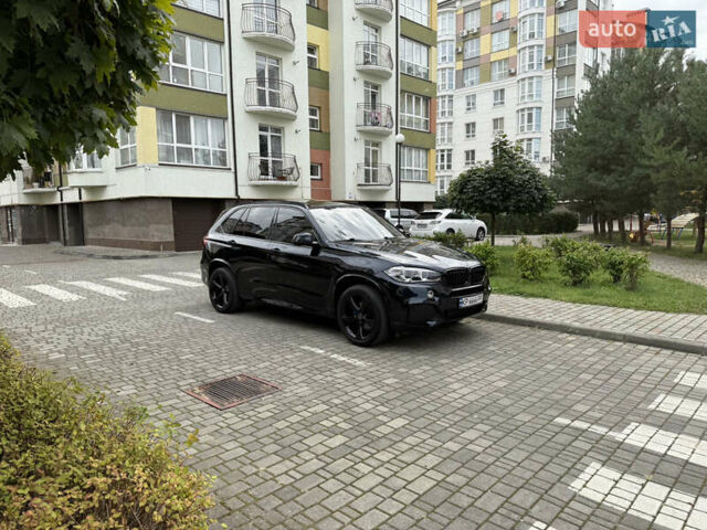 Черный БМВ Х5, объемом двигателя 2.99 л и пробегом 129 тыс. км за 25900 $, фото 16 на Automoto.ua