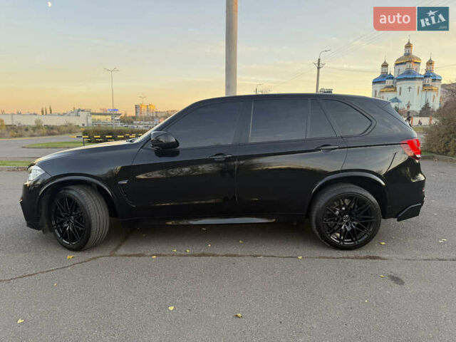 БМВ Х5 2017 в Кривом Роге на Automoto.ua Черный БМВ Х5, объемом двигателя 2 л и пробегом 180 тыс. км за 35000 $, фото 24 на Automoto.ua