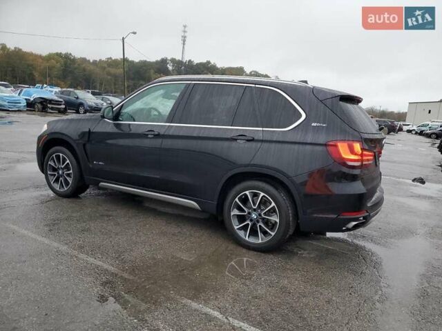 Черный БМВ Х5, объемом двигателя 2 л и пробегом 99 тыс. км за 9200 $, фото 2 на Automoto.ua