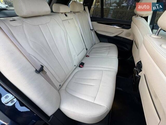 Черный БМВ Х5, объемом двигателя 2.98 л и пробегом 58 тыс. км за 29990 $, фото 9 на Automoto.ua