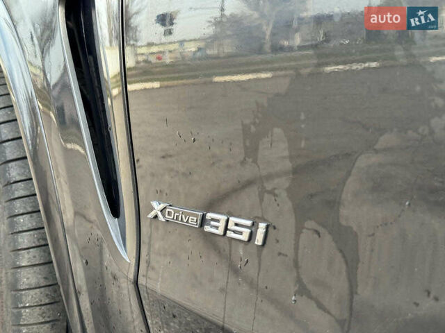 Чорний БМВ Х5, об'ємом двигуна 3 л та пробігом 110 тис. км за 28490 $, фото 12 на Automoto.ua