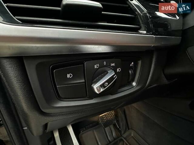 Чорний БМВ Х5, об'ємом двигуна 2.99 л та пробігом 188 тис. км за 37000 $, фото 30 на Automoto.ua
