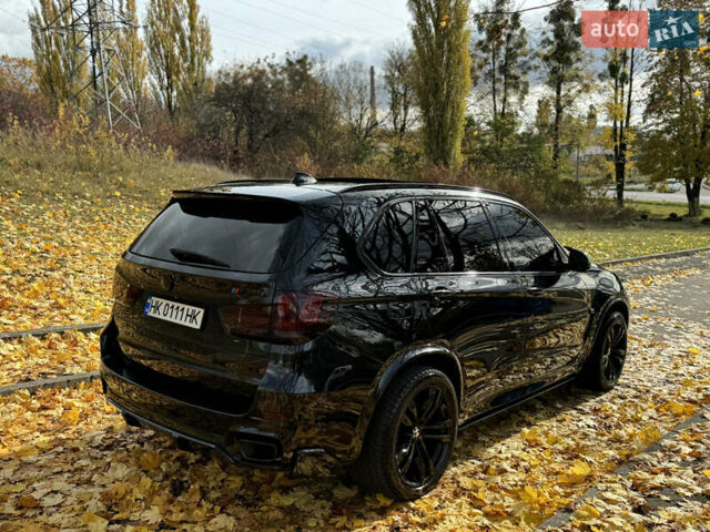 Черный БМВ Х5, объемом двигателя 2.99 л и пробегом 132 тыс. км за 47500 $, фото 3 на Automoto.ua