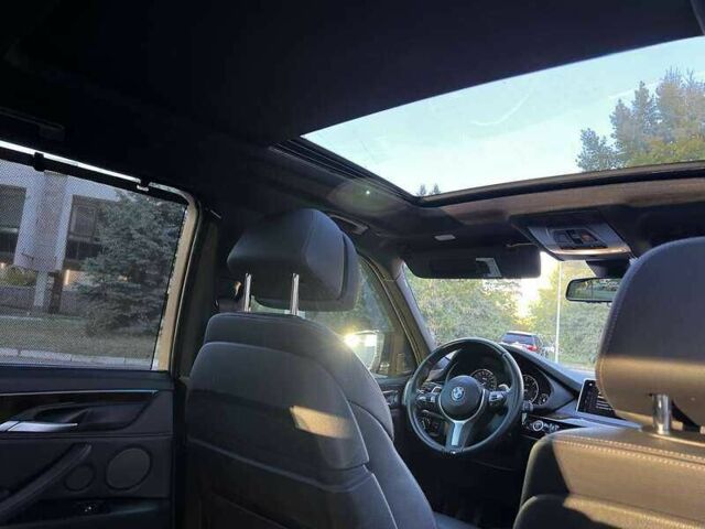 БМВ Х5 2017 в Днепре (Днепропетровске) на Automoto.ua Черный БМВ Х5, объемом двигателя 3 л и пробегом 134 тыс. км за 22900 $, фото 14 на Automoto.ua