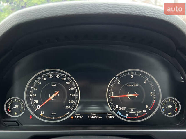 Черный БМВ Х5, объемом двигателя 2 л и пробегом 133 тыс. км за 26800 $, фото 26 на Automoto.ua