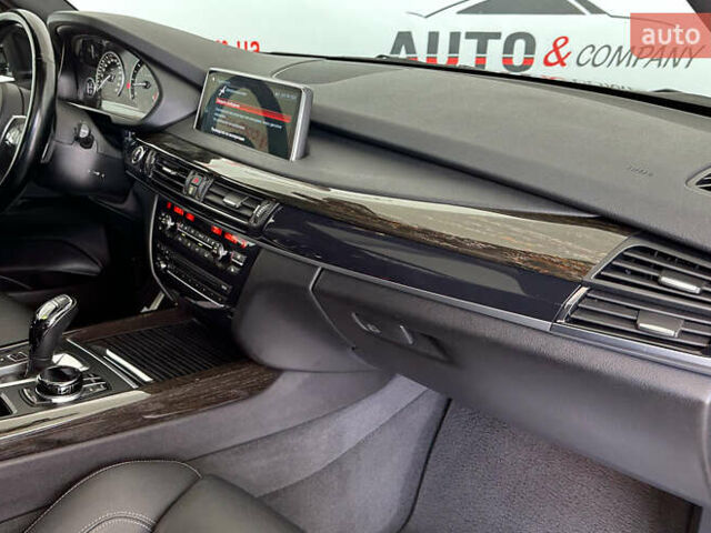 Черный БМВ Х5, объемом двигателя 2.99 л и пробегом 178 тыс. км за 38950 $, фото 9 на Automoto.ua