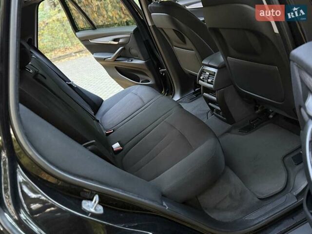 Черный БМВ Х5, объемом двигателя 2 л и пробегом 130 тыс. км за 26500 $, фото 69 на Automoto.ua