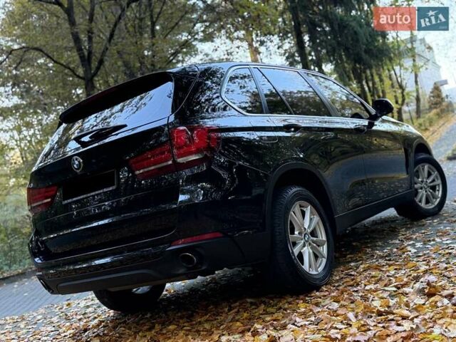 Чорний БМВ Х5, об'ємом двигуна 2 л та пробігом 130 тис. км за 28500 $, фото 41 на Automoto.ua