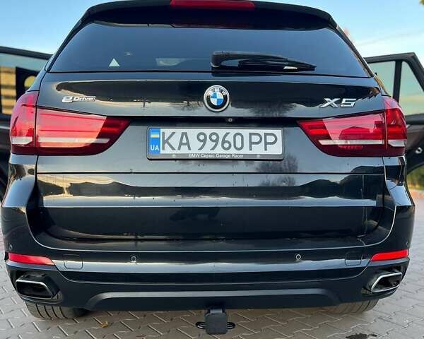 Черный БМВ Х5, объемом двигателя 2 л и пробегом 220 тыс. км за 24900 $, фото 7 на Automoto.ua