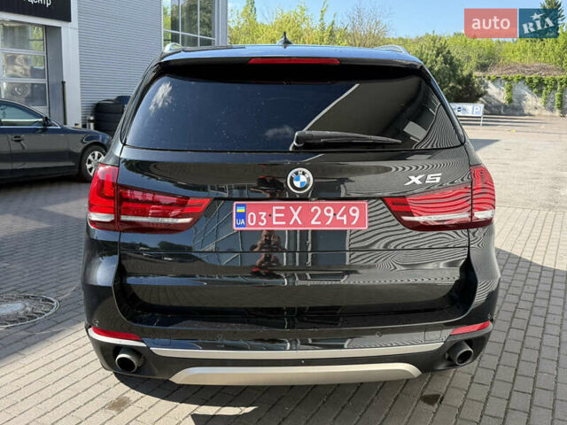 Черный БМВ Х5, объемом двигателя 3 л и пробегом 215 тыс. км за 19999 $, фото 8 на Automoto.ua