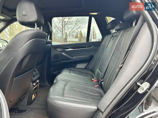 Чорний БМВ Х5, об'ємом двигуна 2.98 л та пробігом 94 тис. км за 24800 $, фото 30 на Automoto.ua