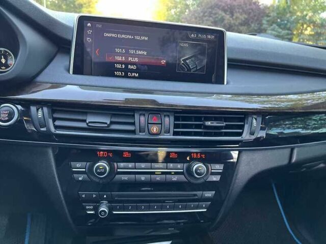 БМВ Х5 2017 в Днепре (Днепропетровске) на Automoto.ua Черный БМВ Х5, объемом двигателя 3 л и пробегом 134 тыс. км за 22900 $, фото 15 на Automoto.ua