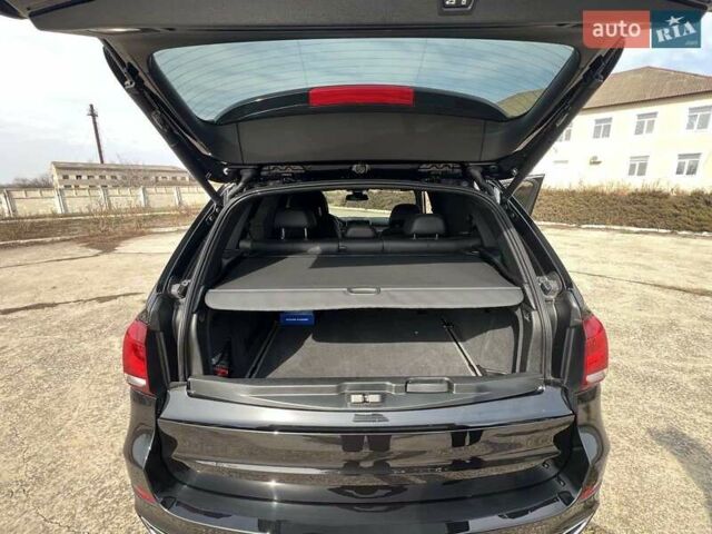 Черный БМВ Х5, объемом двигателя 3 л и пробегом 73 тыс. км за 43000 $, фото 11 на Automoto.ua