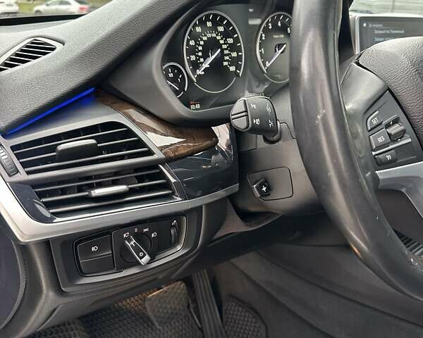 Черный БМВ Х5, объемом двигателя 2 л и пробегом 107 тыс. км за 33000 $, фото 41 на Automoto.ua