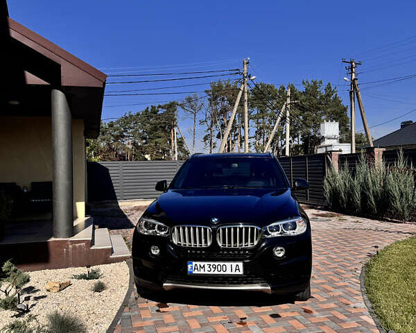 Черный БМВ Х5, объемом двигателя 2.99 л и пробегом 158 тыс. км за 32500 $, фото 46 на Automoto.ua