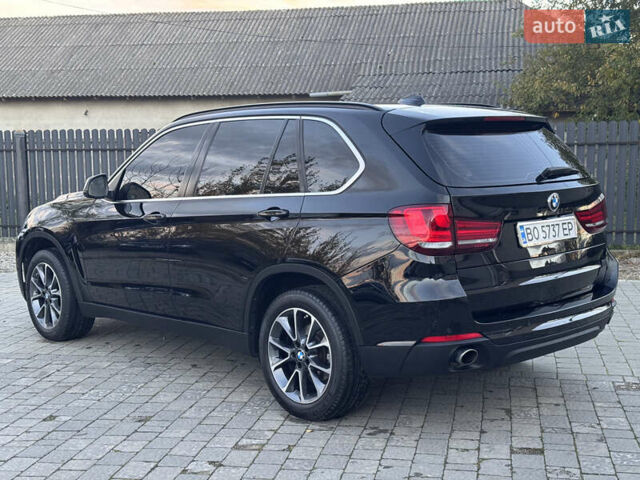 Черный БМВ Х5, объемом двигателя 2 л и пробегом 263 тыс. км за 27650 $, фото 4 на Automoto.ua