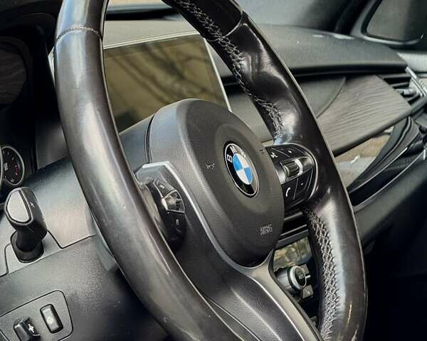 Черный БМВ Х5, объемом двигателя 2.99 л и пробегом 199 тыс. км за 34999 $, фото 12 на Automoto.ua