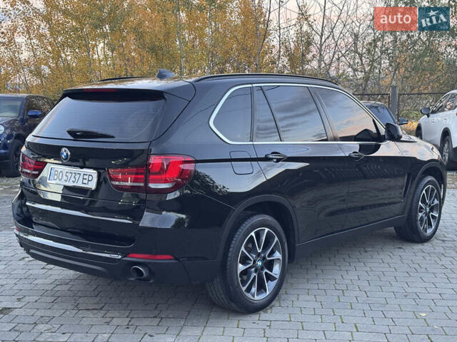 Черный БМВ Х5, объемом двигателя 2 л и пробегом 263 тыс. км за 27650 $, фото 6 на Automoto.ua