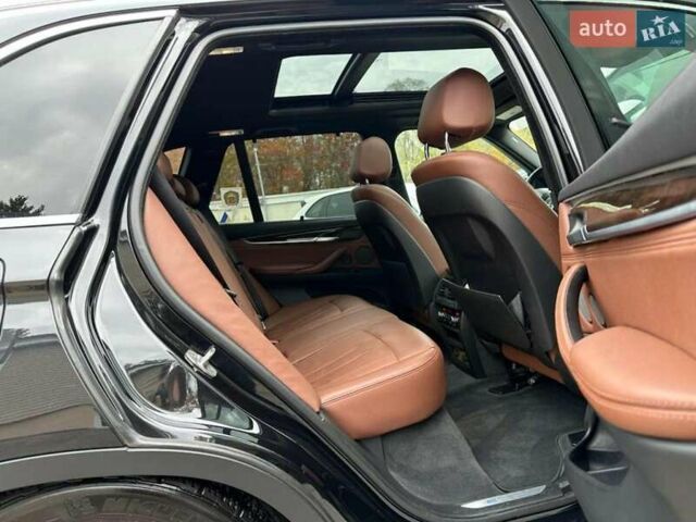 Чорний БМВ Х5, об'ємом двигуна 2 л та пробігом 238 тис. км за 8600 $, фото 6 на Automoto.ua