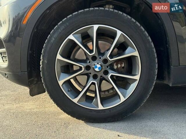 Чорний БМВ Х5, об'ємом двигуна 0 л та пробігом 170 тис. км за 19999 $, фото 16 на Automoto.ua