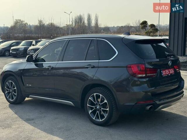 Чорний БМВ Х5, об'ємом двигуна 0 л та пробігом 170 тис. км за 19999 $, фото 5 на Automoto.ua