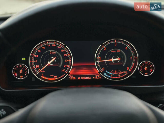 Черный БМВ Х5, объемом двигателя 2 л и пробегом 235 тыс. км за 25700 $, фото 10 на Automoto.ua