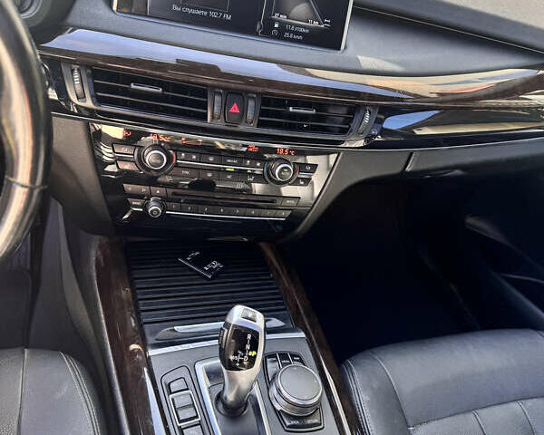 Черный БМВ Х5, объемом двигателя 2.99 л и пробегом 158 тыс. км за 32500 $, фото 31 на Automoto.ua