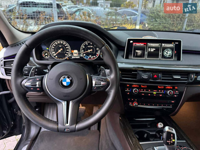 Черный БМВ Х5, объемом двигателя 2.98 л и пробегом 230 тыс. км за 26900 $, фото 19 на Automoto.ua