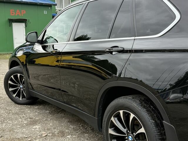 Черный БМВ Х5, объемом двигателя 2 л и пробегом 235 тыс. км за 27500 $, фото 8 на Automoto.ua